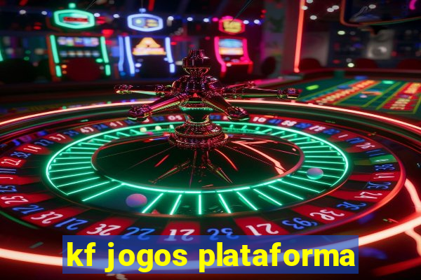 kf jogos plataforma